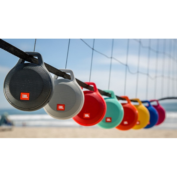 Акустическая система JBL Clip+ Black (CLIPPLUSBLK)